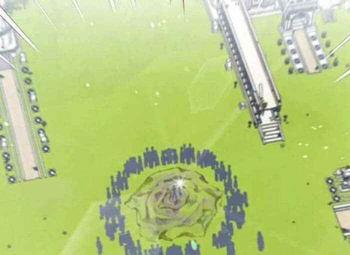 Level Up Chỉ Bằng Cách Ăn Cơm - Chương 102.5