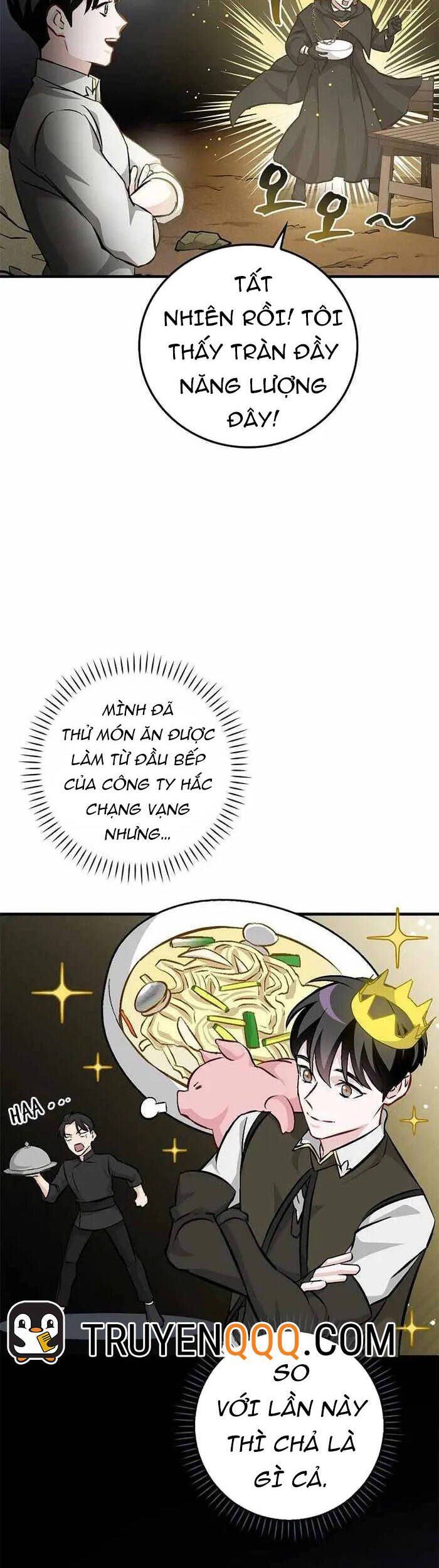 Level Up Chỉ Bằng Cách Ăn Cơm - Chương 98