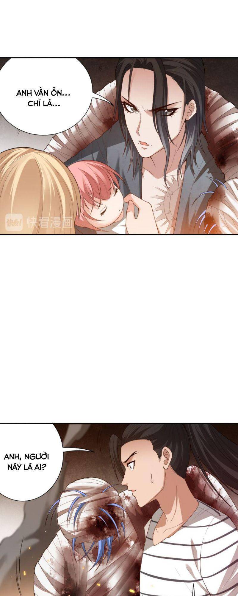 Giản Giới - Chương 118