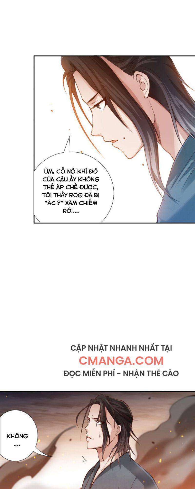 Giản Giới - Chương 118