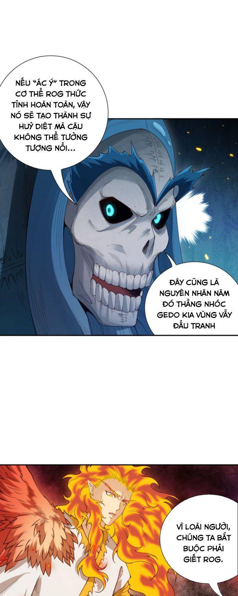 Giản Giới - Chương 118