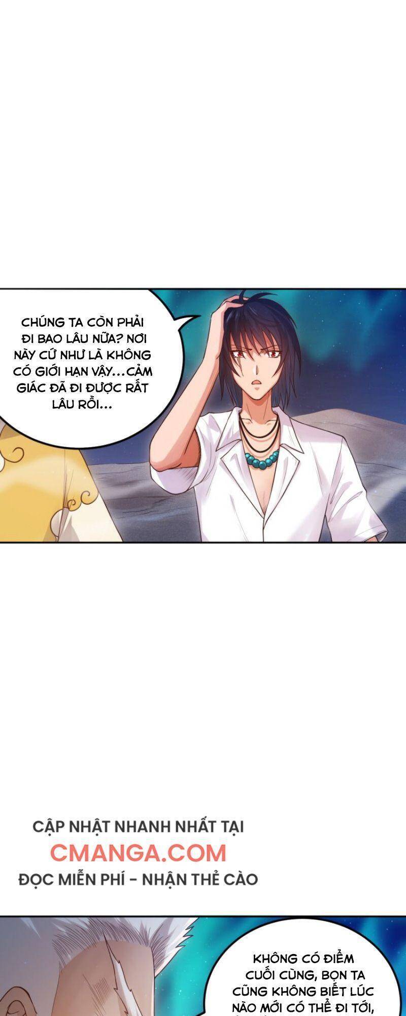 Giản Giới - Chương 118