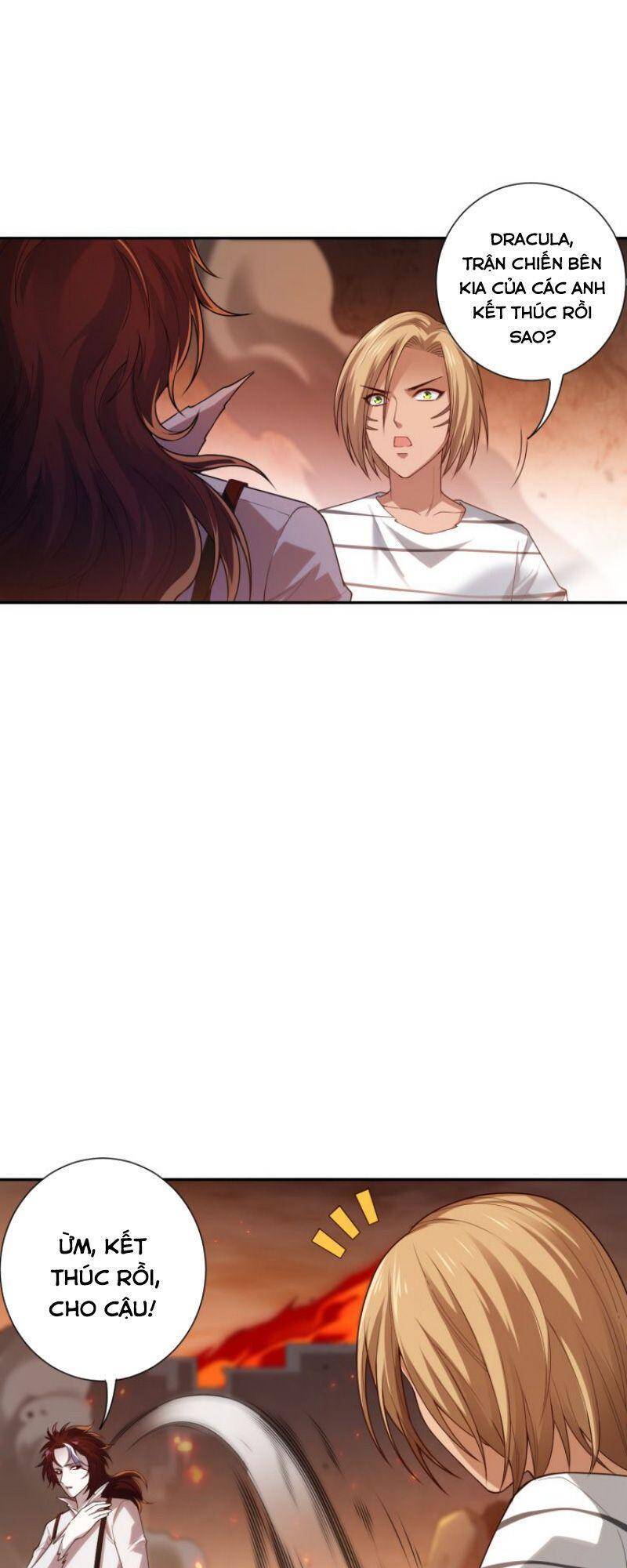 Giản Giới - Chương 118