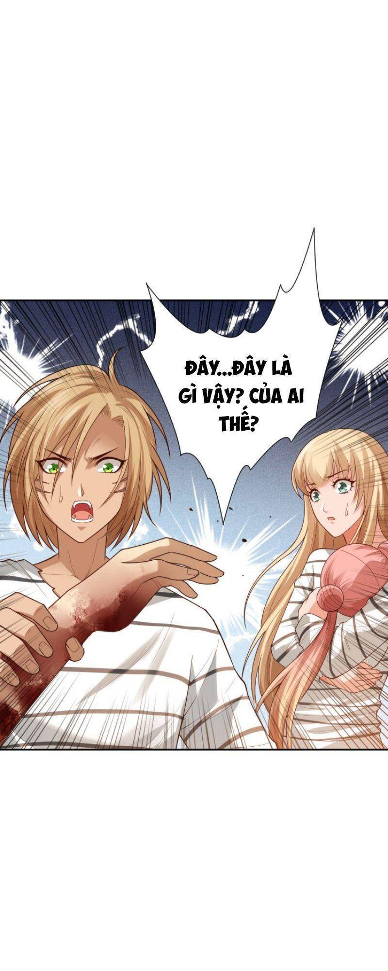 Giản Giới - Chương 118