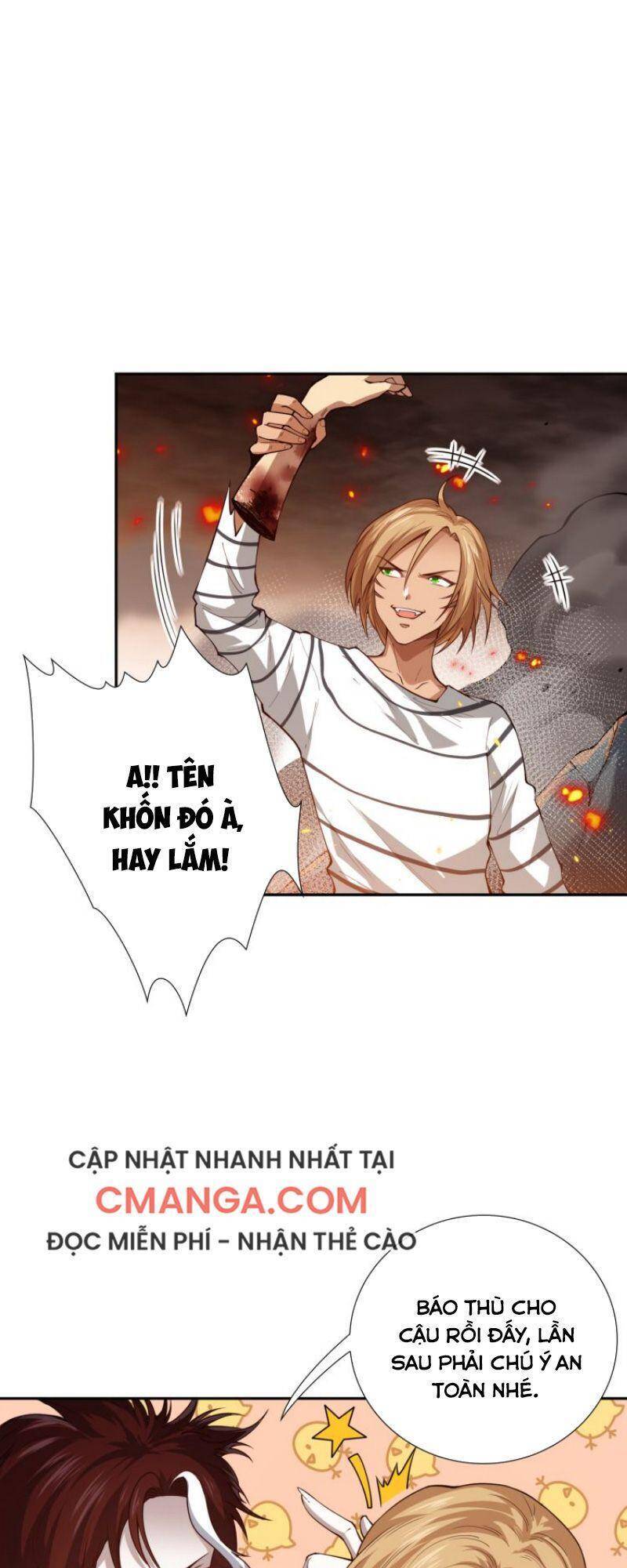 Giản Giới - Chương 118