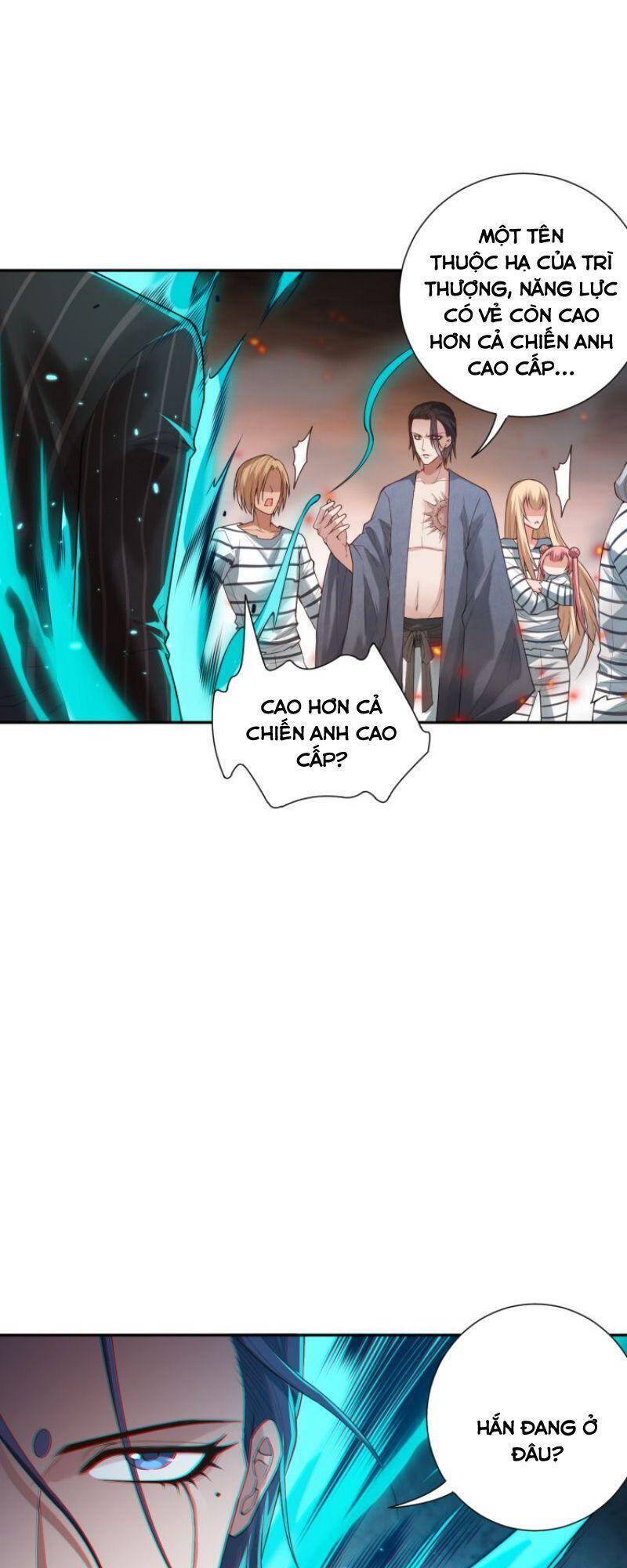Giản Giới - Chương 119