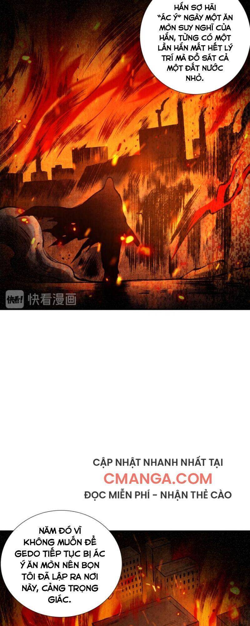 Giản Giới - Chương 119