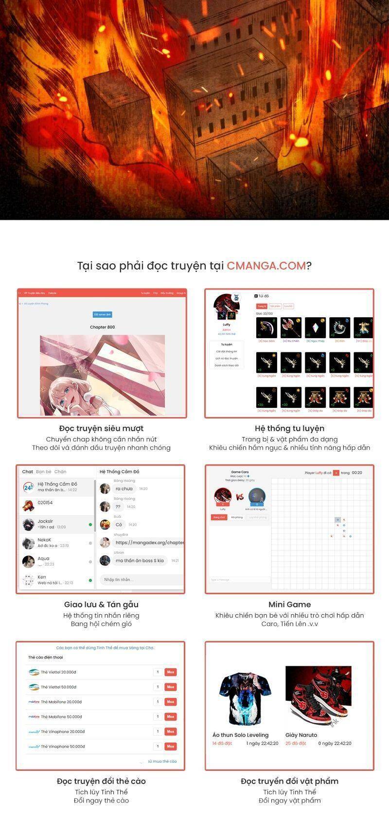 Giản Giới - Chương 119