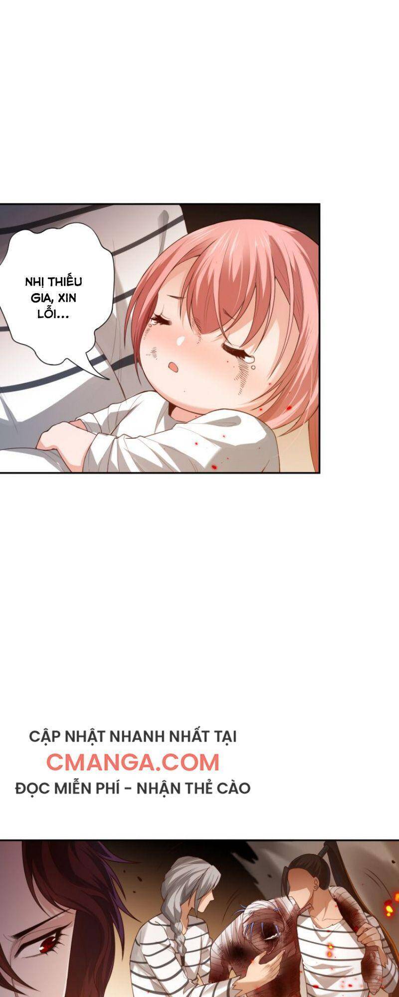 Giản Giới - Chương 119