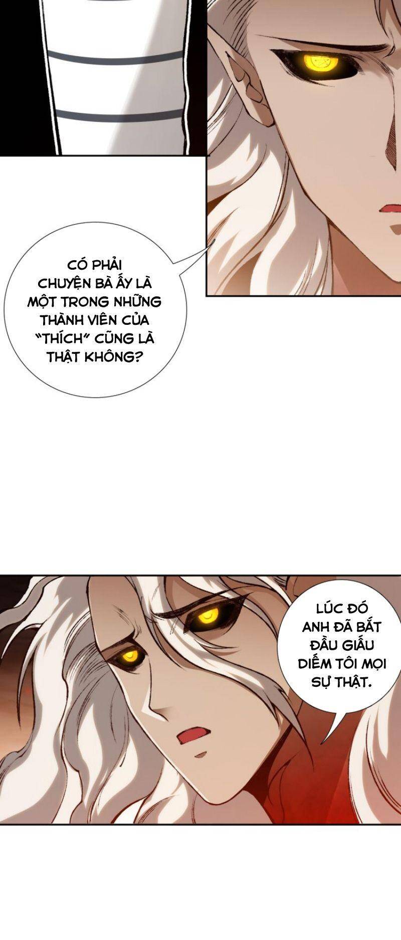 Giản Giới - Chương 119