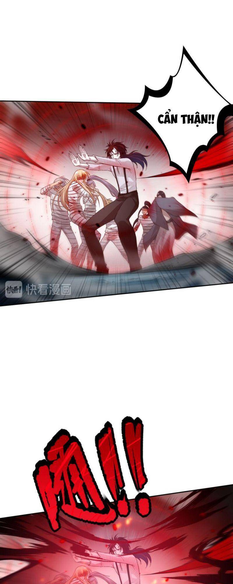 Giản Giới - Chương 122