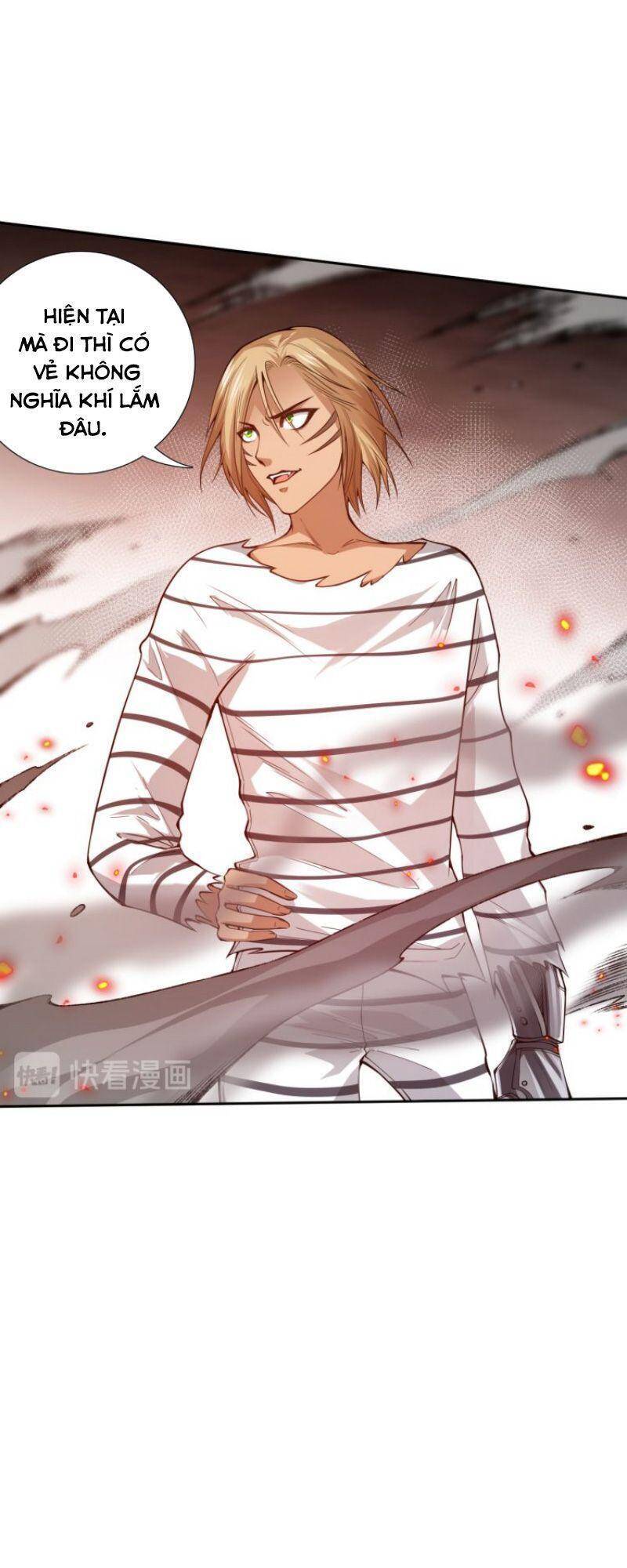 Giản Giới - Chương 122