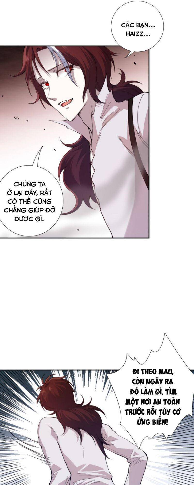 Giản Giới - Chương 122