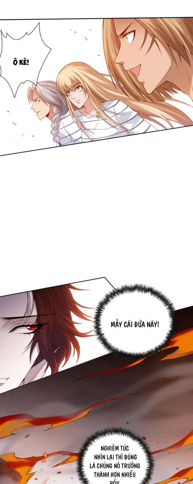 Giản Giới - Chương 122