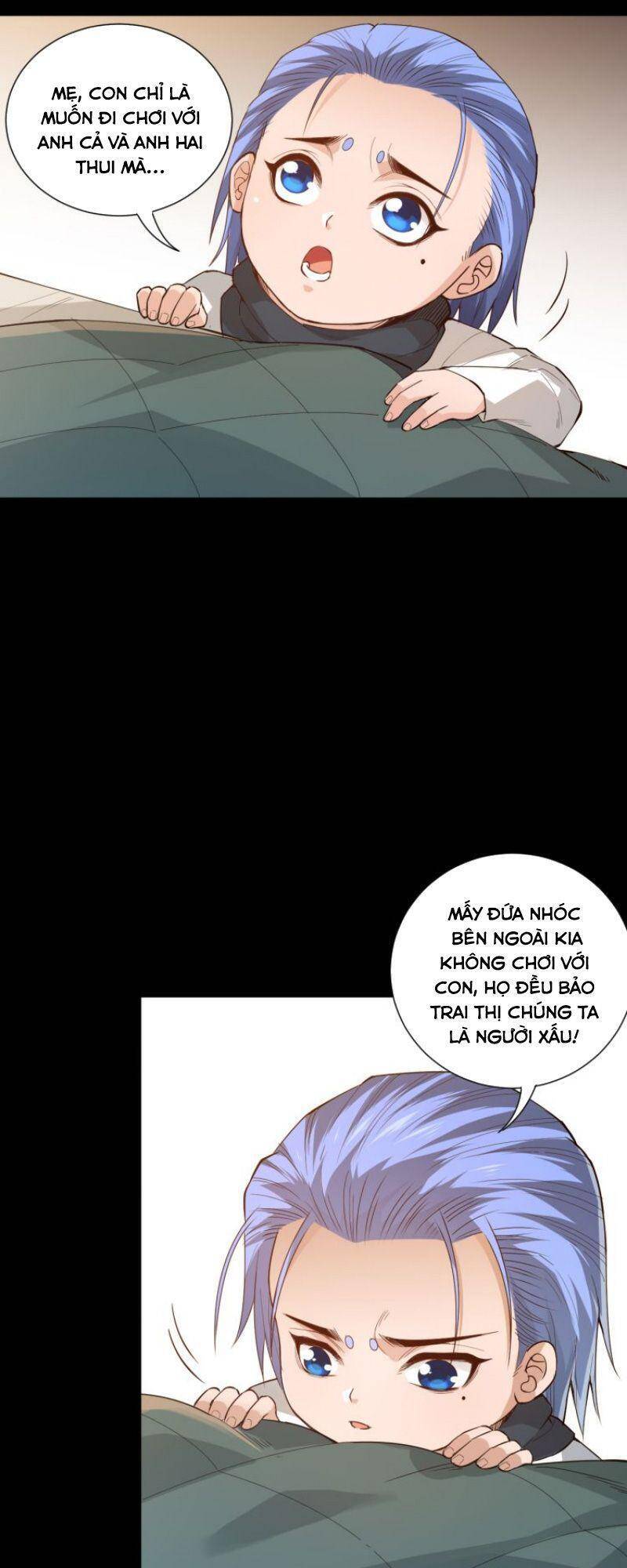 Giản Giới - Chương 125