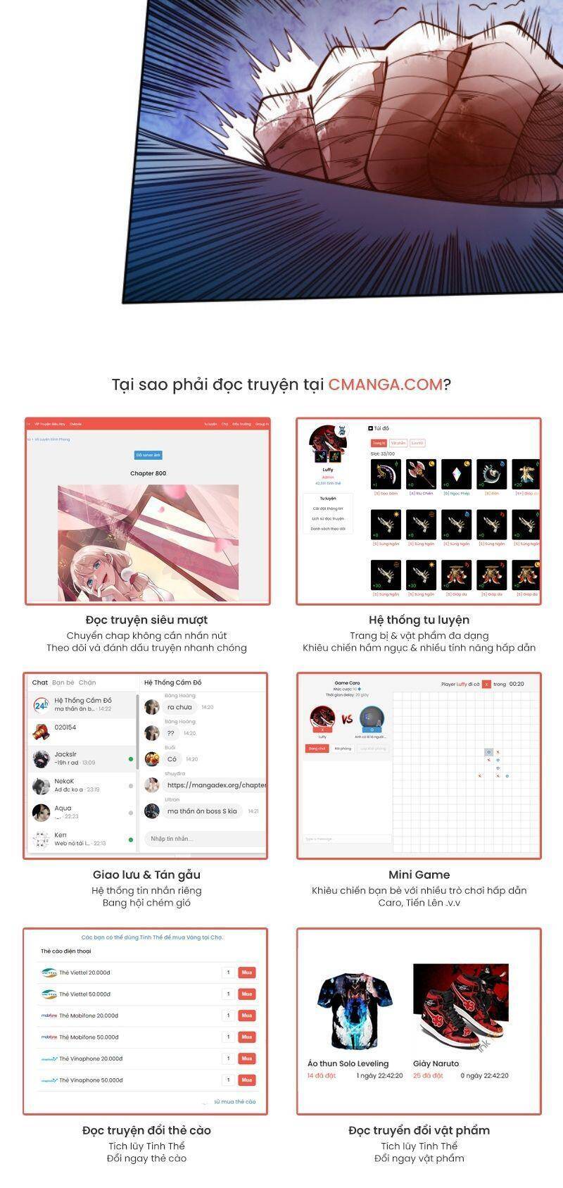 Giản Giới - Chương 128