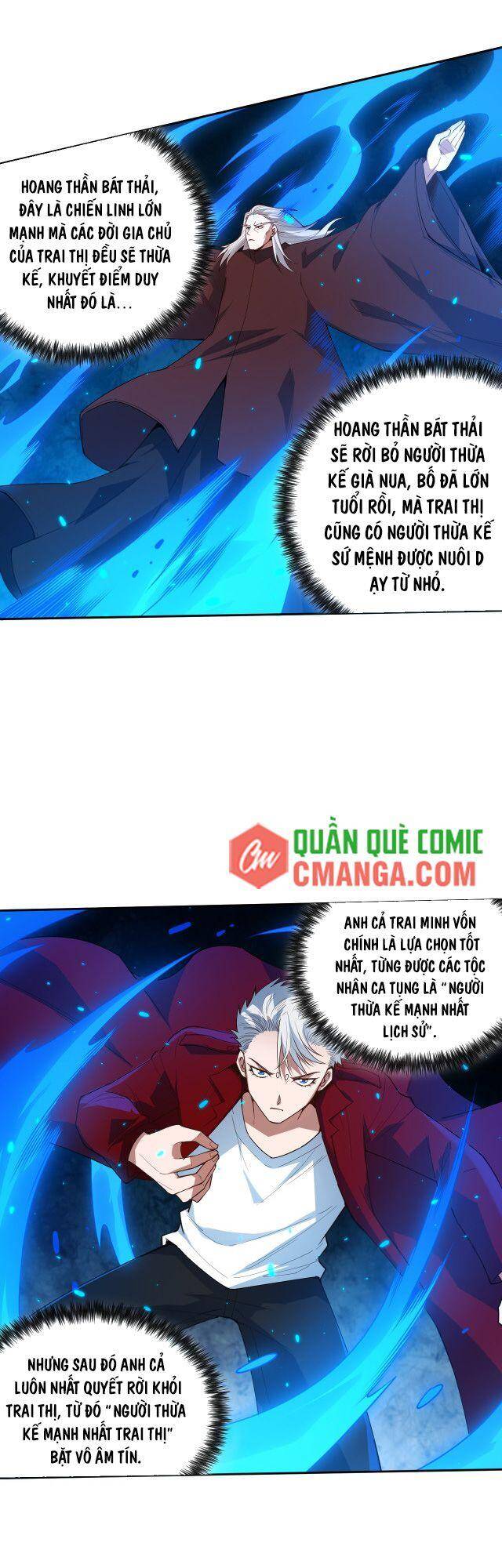 Giản Giới - Chương 128