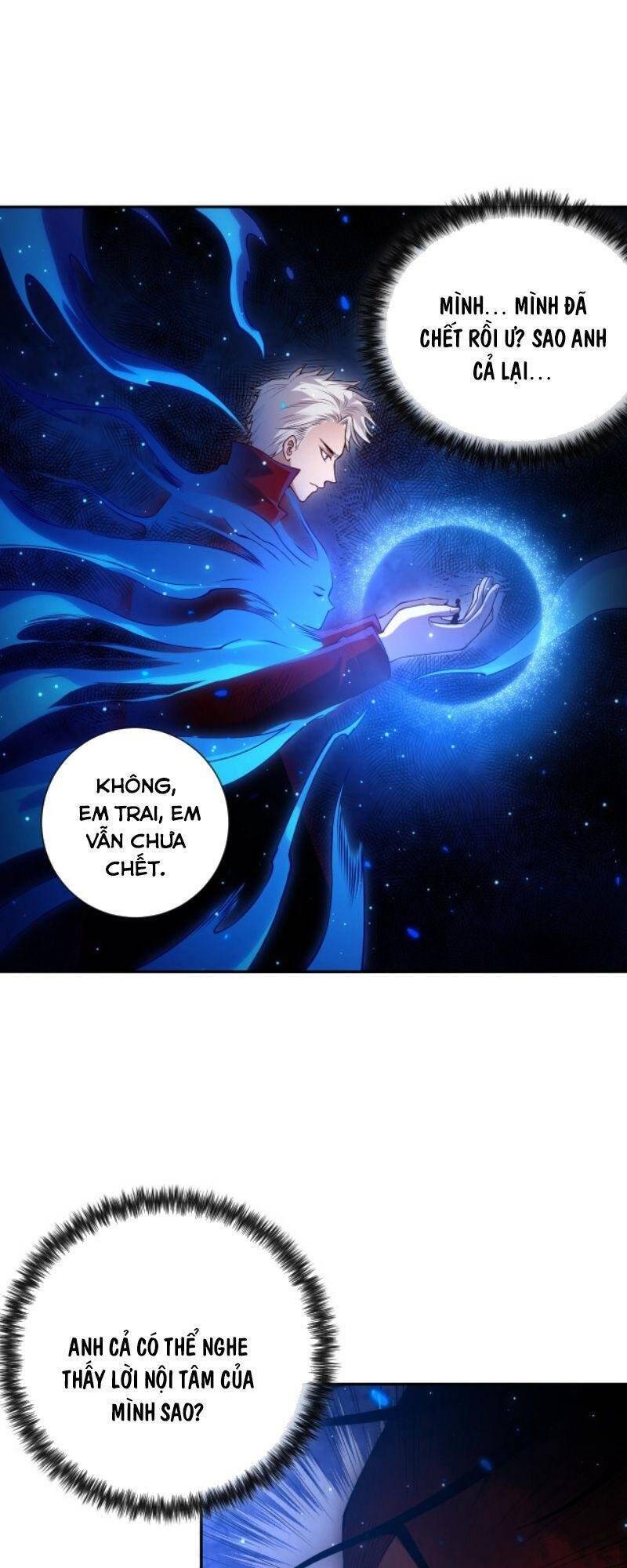 Giản Giới - Chương 129