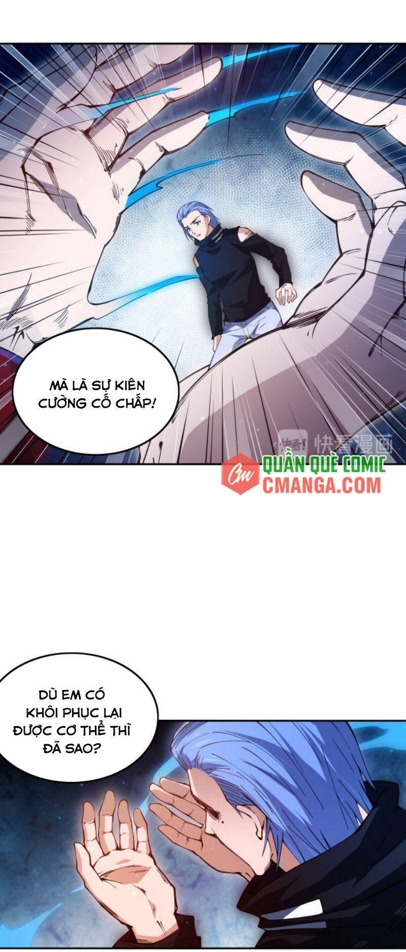 Giản Giới - Chương 129