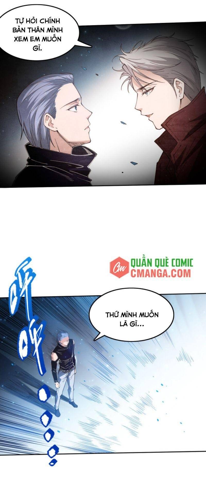 Giản Giới - Chương 129