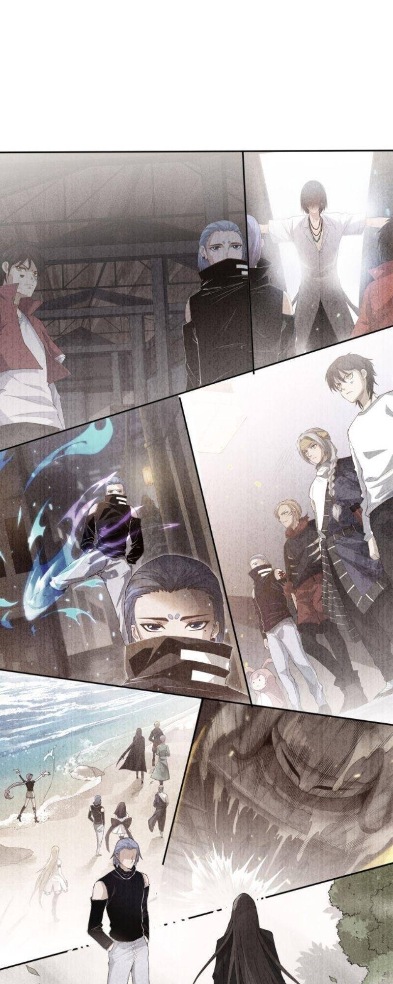 Giản Giới - Chương 129