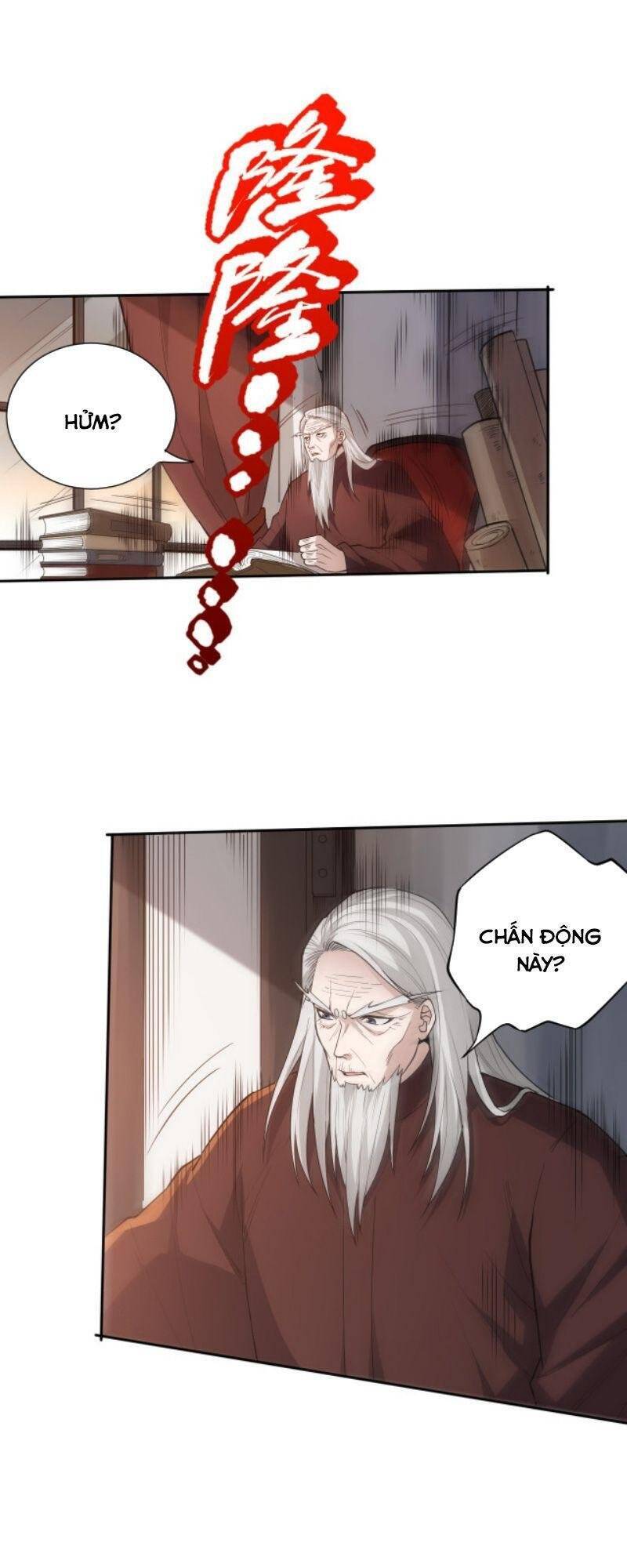 Giản Giới - Chương 129