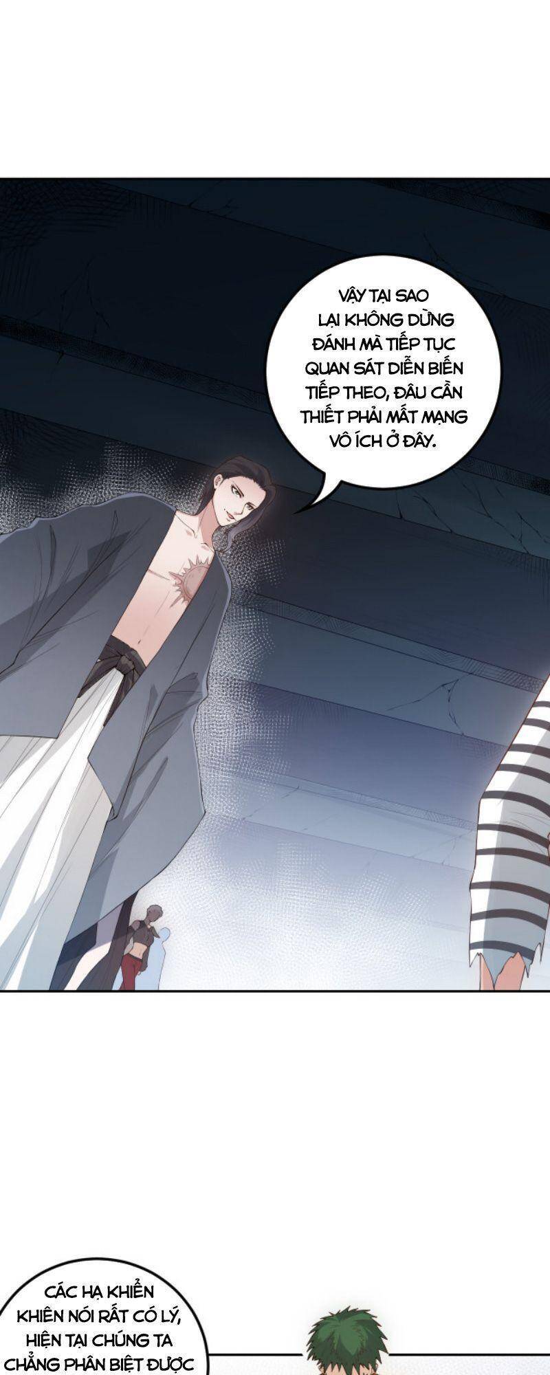 Giản Giới - Chương 130