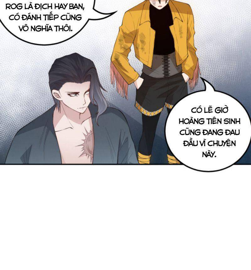 Giản Giới - Chương 130