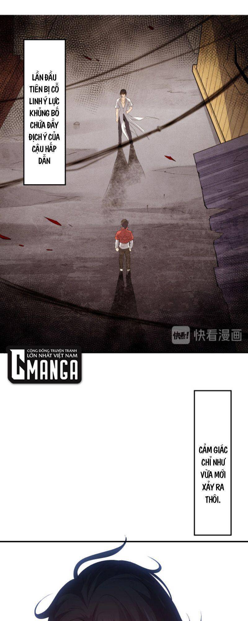 Giản Giới - Chương 132