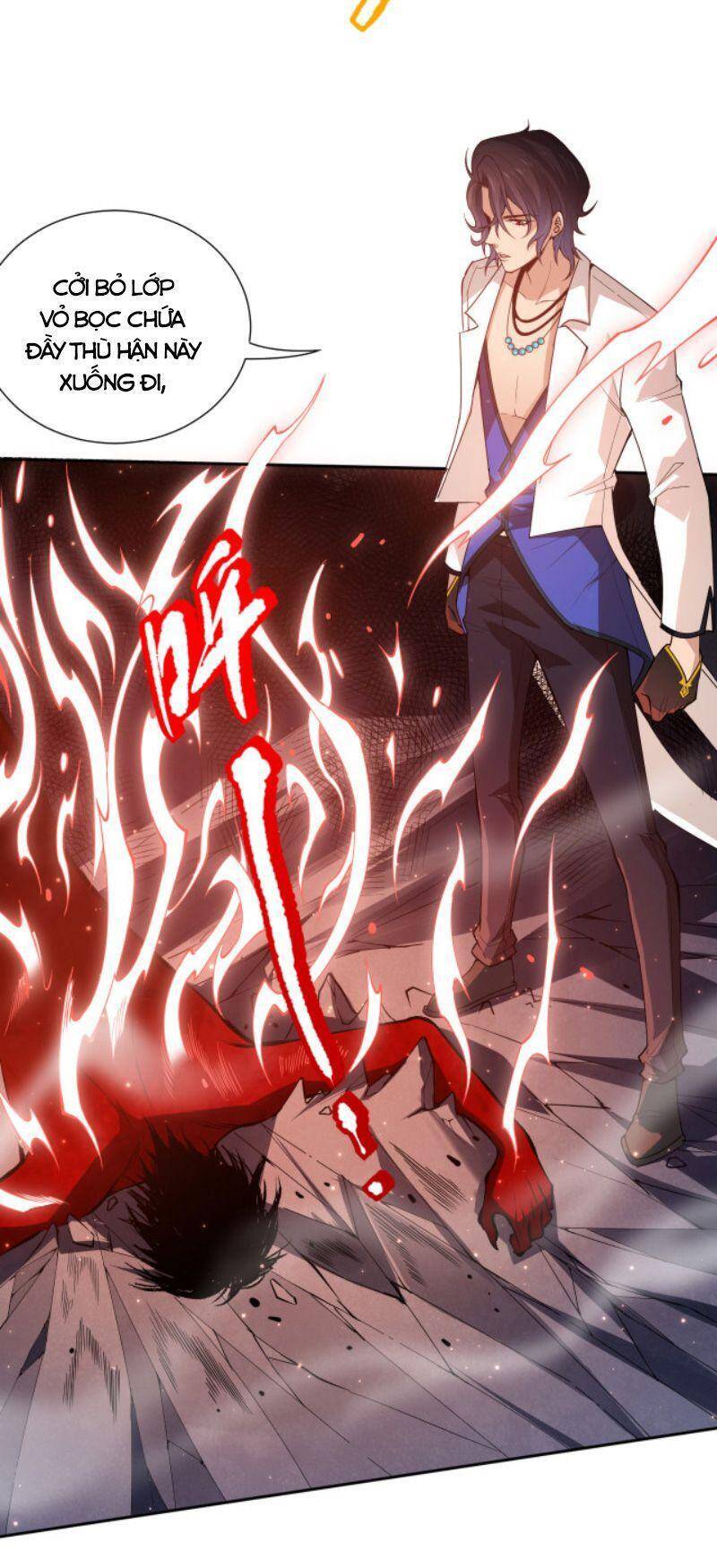 Giản Giới - Chương 132