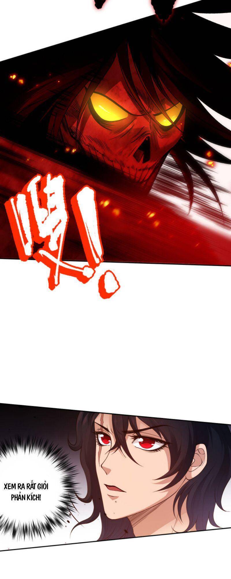 Giản Giới - Chương 132
