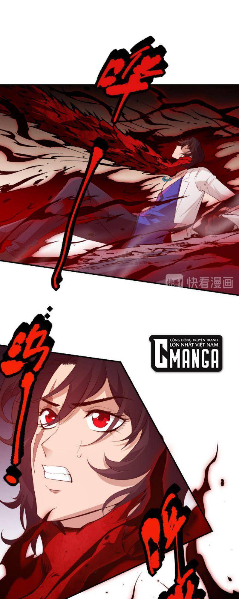 Giản Giới - Chương 132