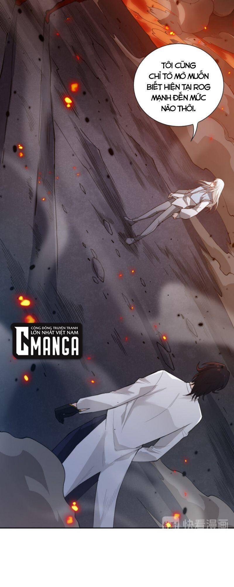 Giản Giới - Chương 132