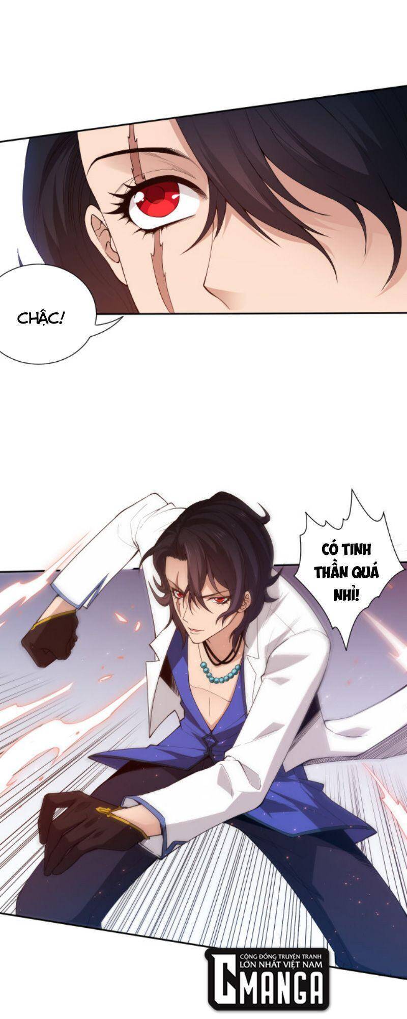 Giản Giới - Chương 132