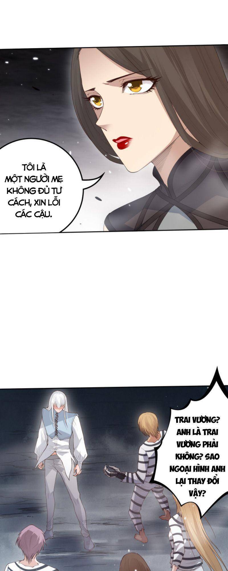 Giản Giới - Chương 134