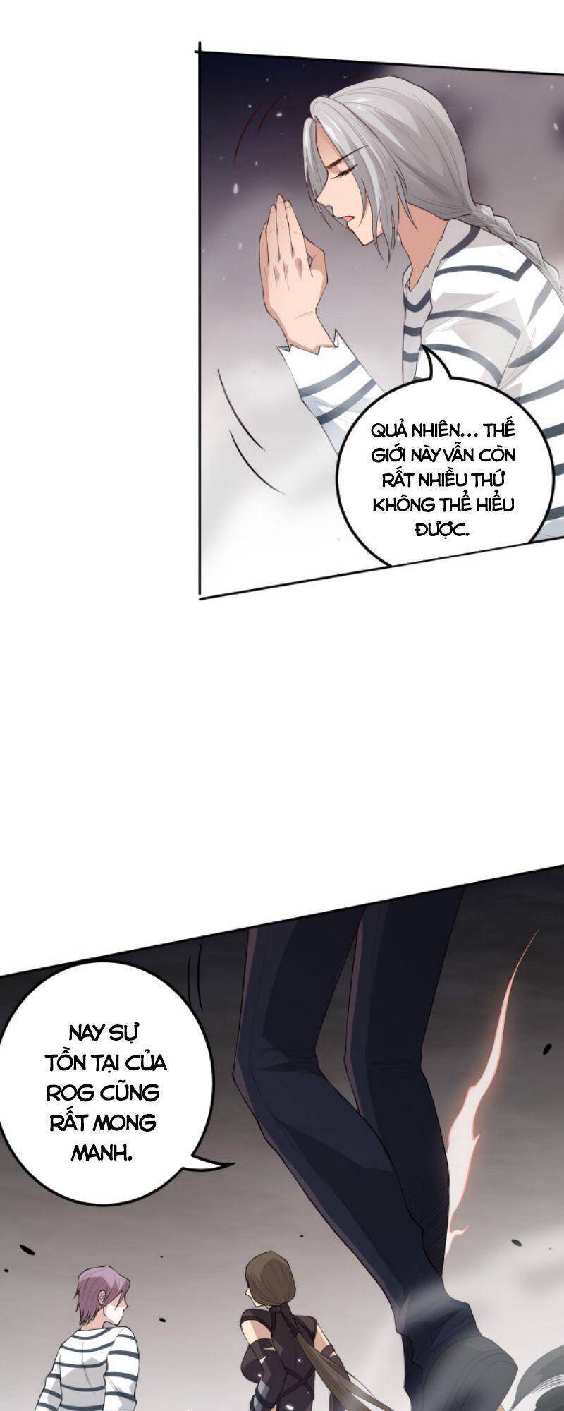 Giản Giới - Chương 134