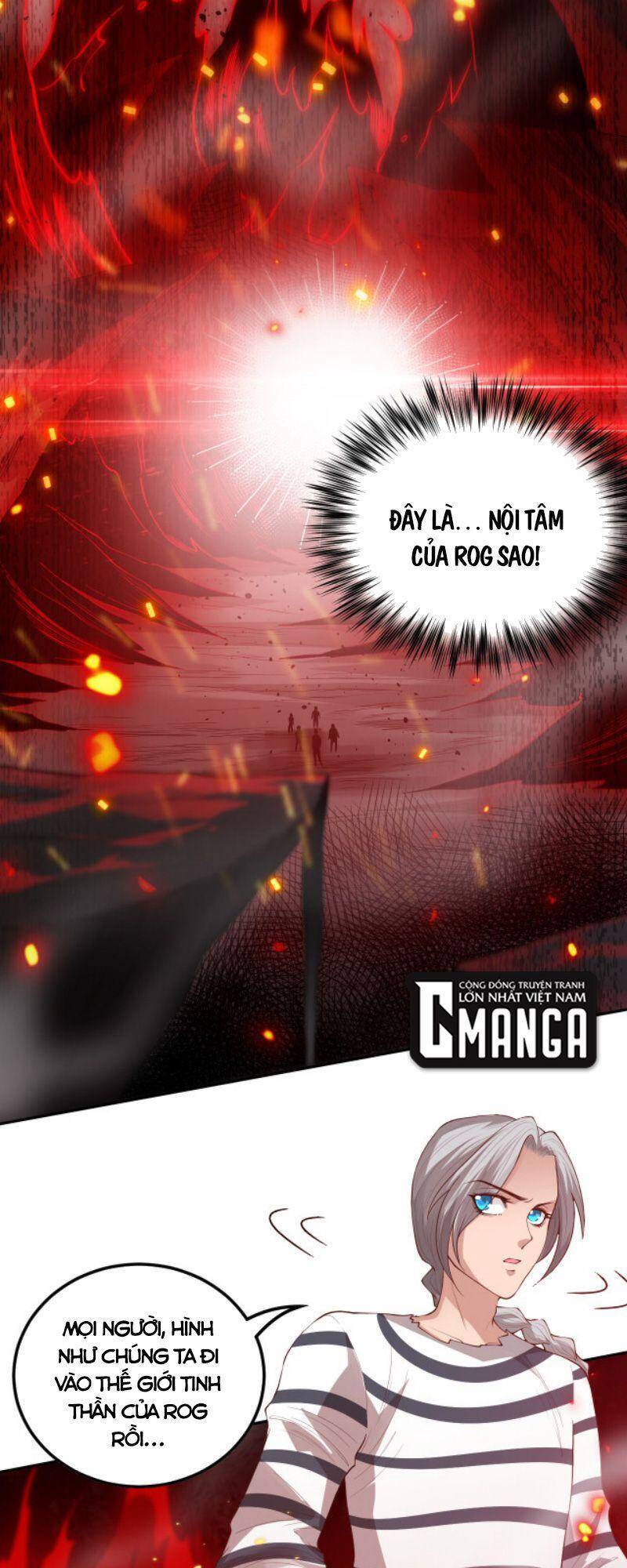 Giản Giới - Chương 134