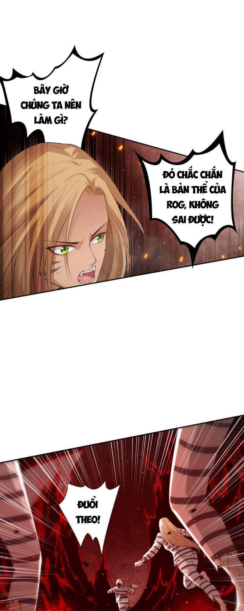 Giản Giới - Chương 134