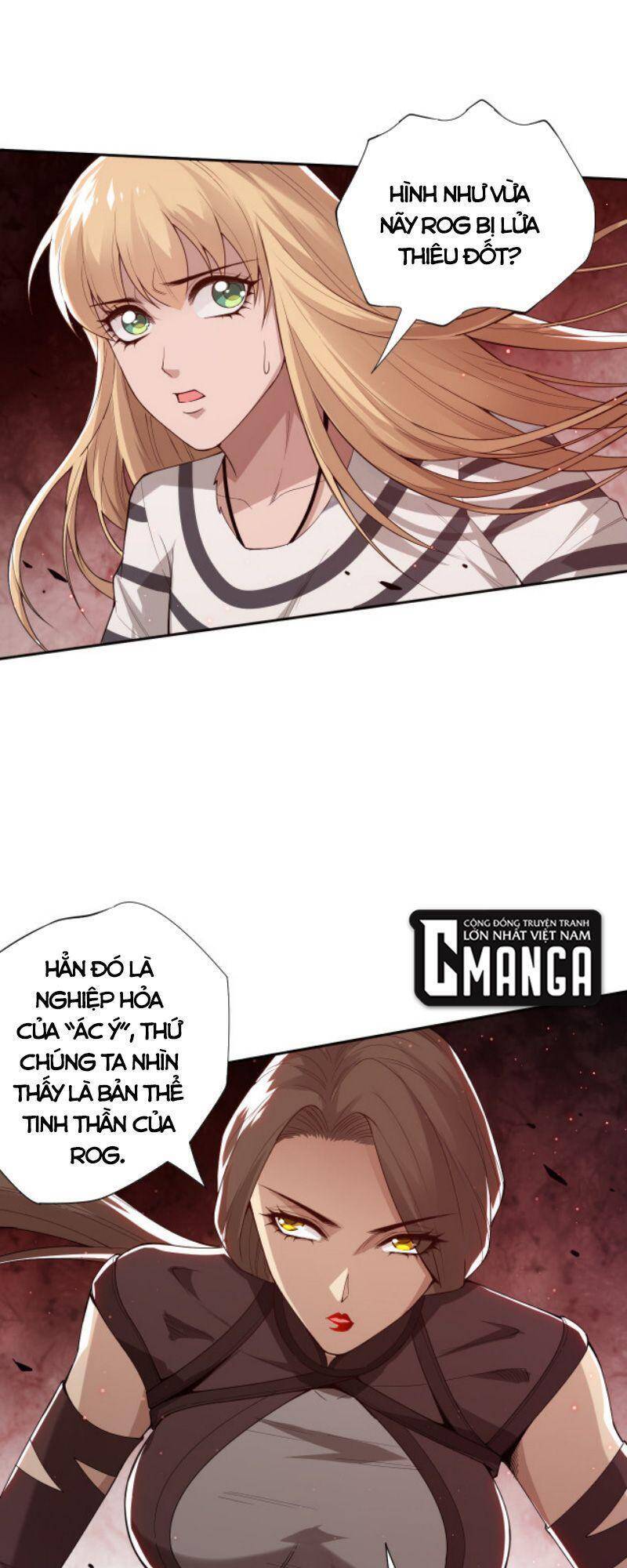 Giản Giới - Chương 134