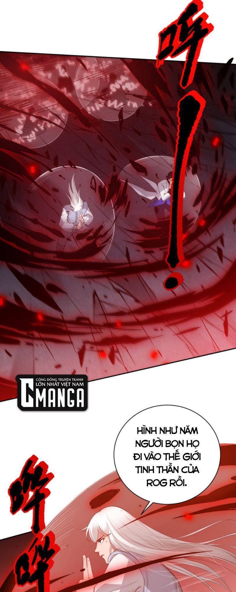 Giản Giới - Chương 134