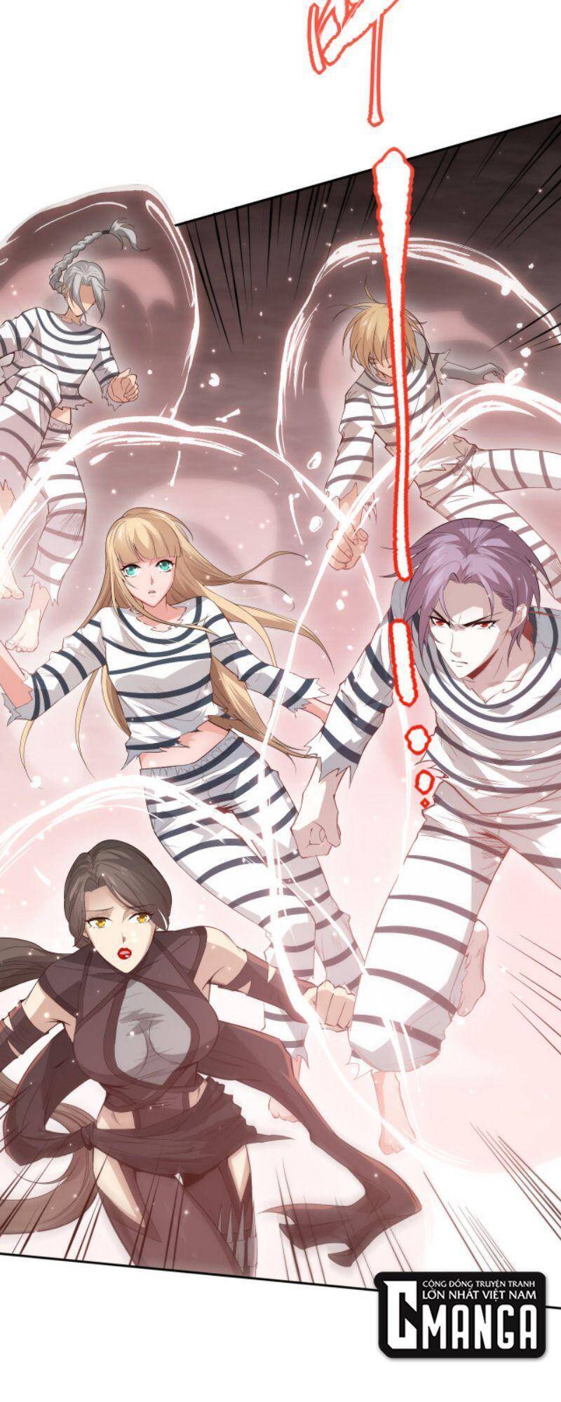 Giản Giới - Chương 134