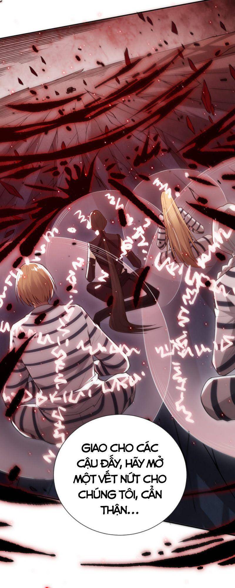 Giản Giới - Chương 134
