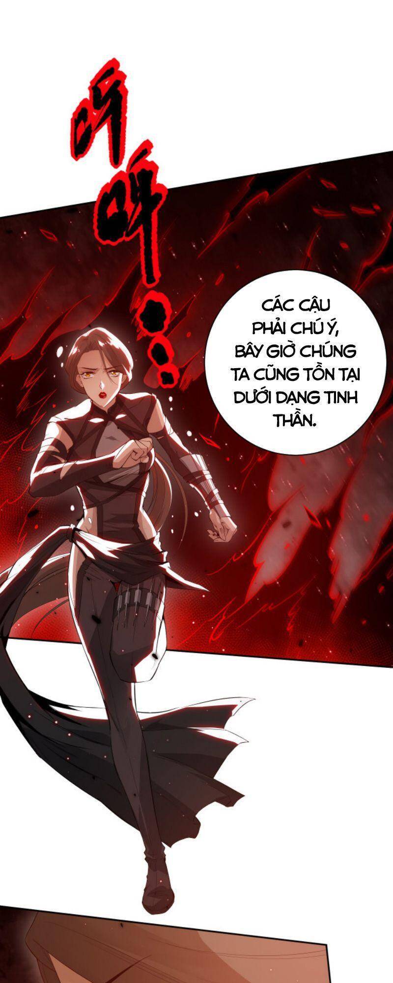 Giản Giới - Chương 134