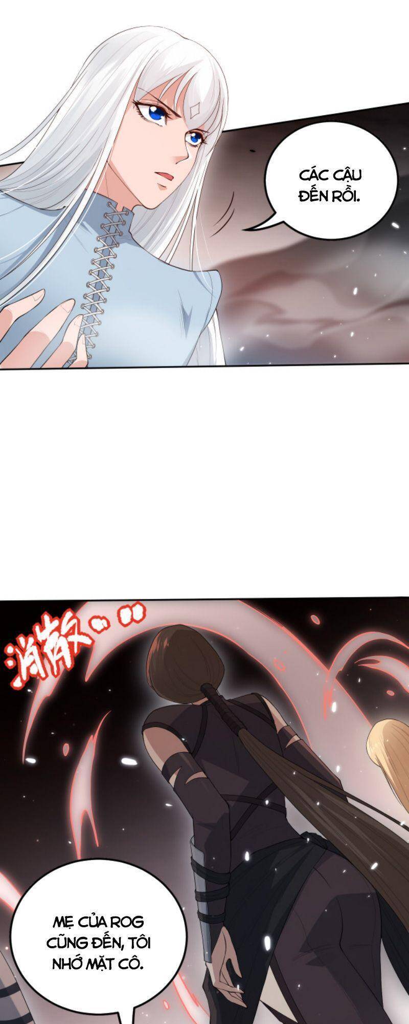 Giản Giới - Chương 134