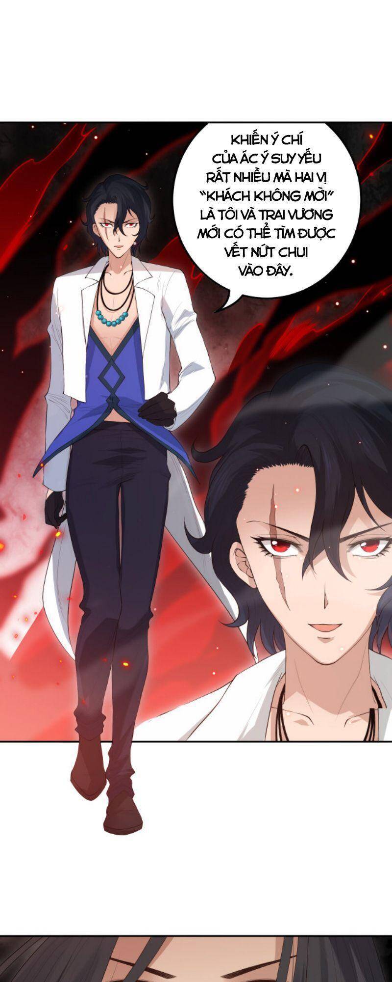 Giản Giới - Chương 135