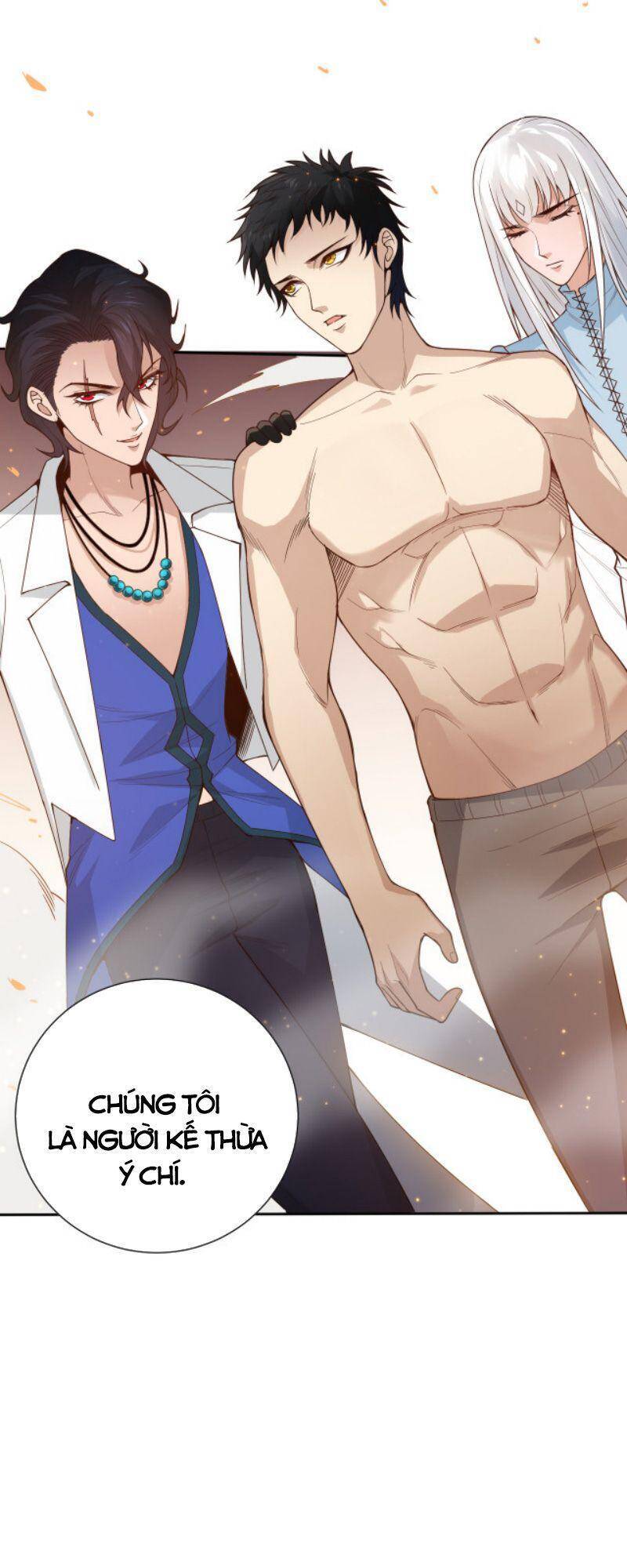 Giản Giới - Chương 137