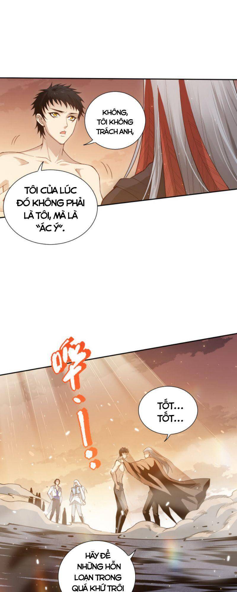 Giản Giới - Chương 137