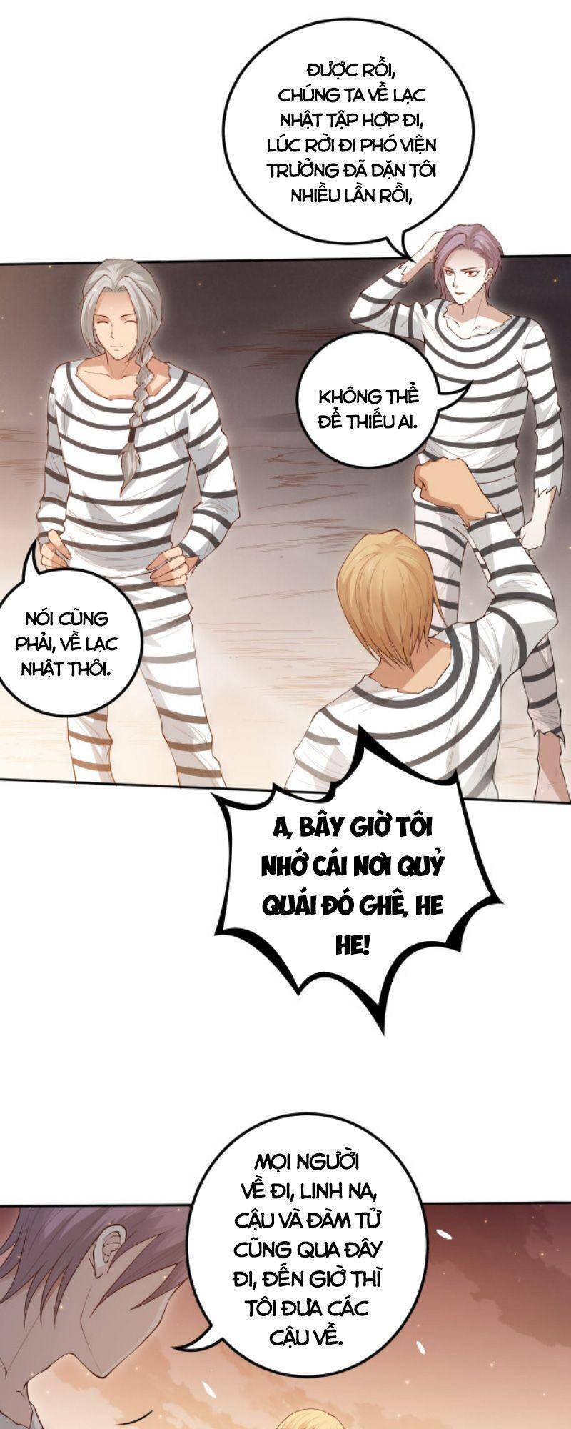 Giản Giới - Chương 137