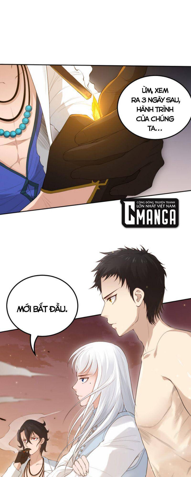 Giản Giới - Chương 137