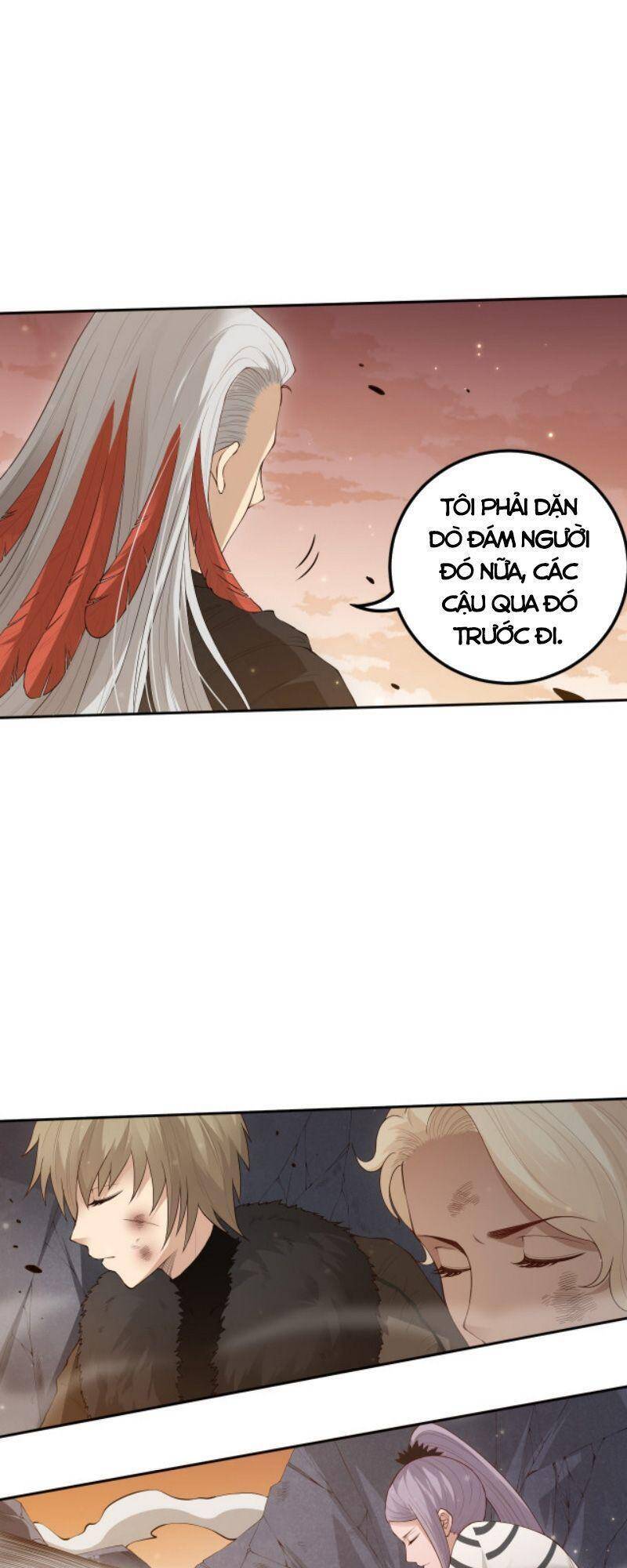 Giản Giới - Chương 137